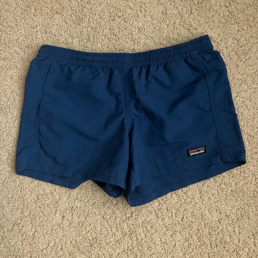 Patagonia girls size XL shorts